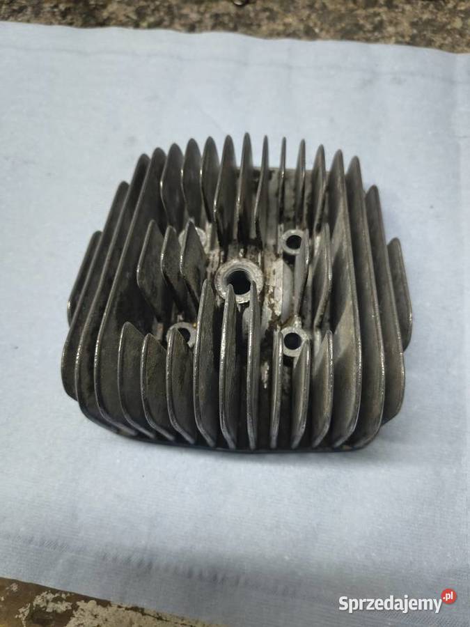 Głowica WSK 125 Rzeszów