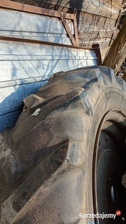 Koła tył tylne 12428 Udrzynek