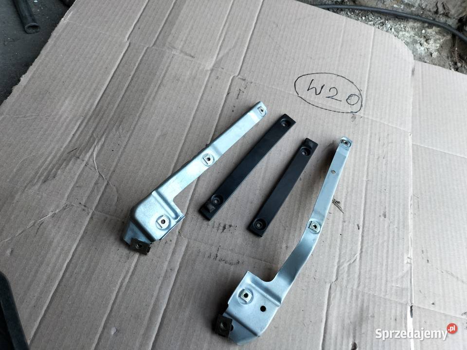 AUDI 80 B3 80B3 UCHWYT MOCOWANIE SCHOWKA osobowe Kamień-Kolonia