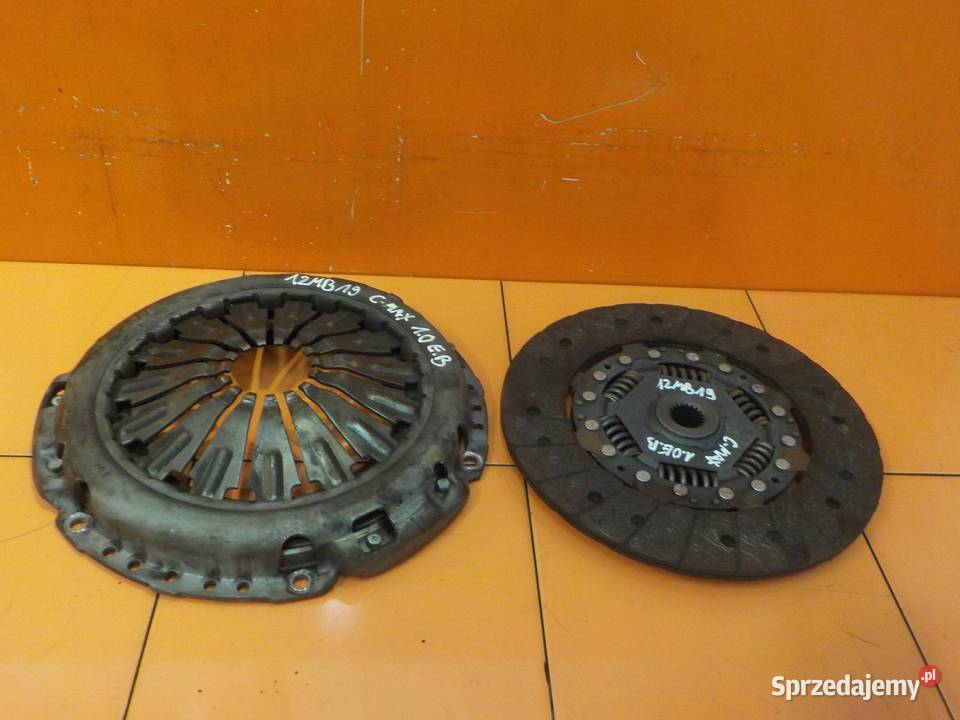 C II FOCUS MK3 10 ECOBOOST 14r 100 M2DA sprzeglo