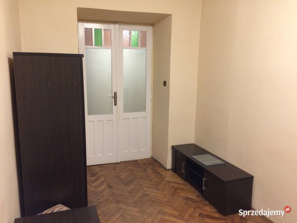 3 pokoje w kamienicy Kraków