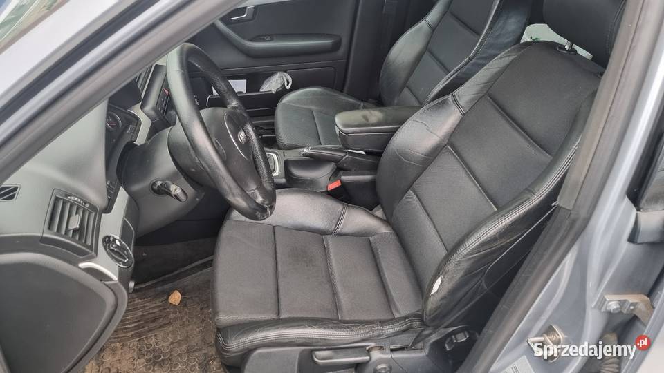 Audi a4 b6 18T s line śląskie