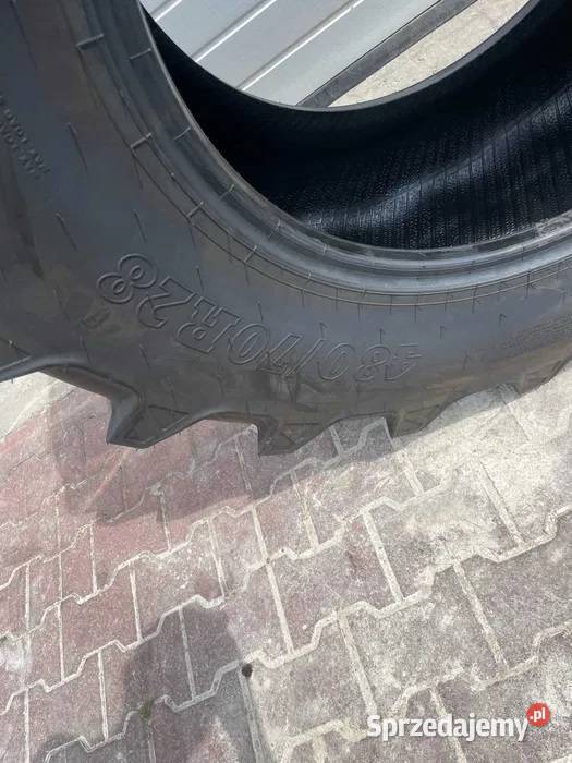 Opona 48070R28 BKT AGRIMAX RT765 140D Nowa lubelskie Tomaszów Lubelski