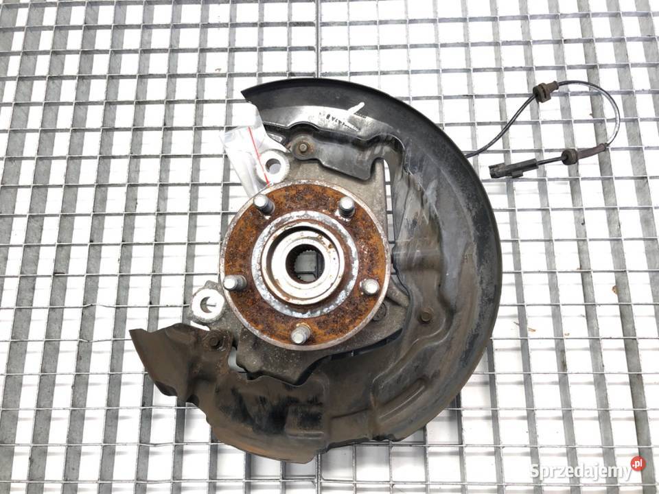 ZWROTNICA LEWY PRZÓD FORD MONDEO MK5 20 243