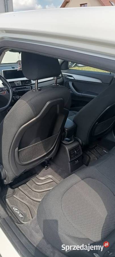 BMW X2 sDrive18i stan idealny automatyczna Zofiówka