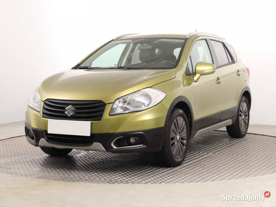 Suzuki SX4 SCross 16 VVT