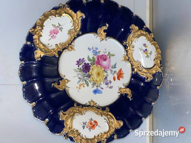 patera miśnia meissenmisnia Warszawa sprzedam