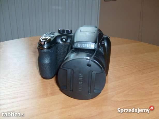 Aparat fotograficzny FUJIFILM FINEPIX S3400