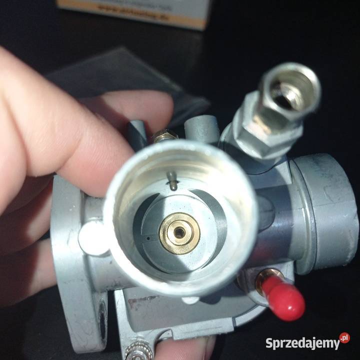 Sprzedam gaźnik zt tuning 21 mm simson Rąbień
