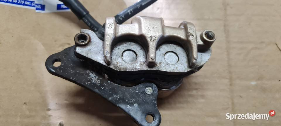 Honda CBR 125 JC 34 zacisk przód przewód 7 Zaciski Warszawa