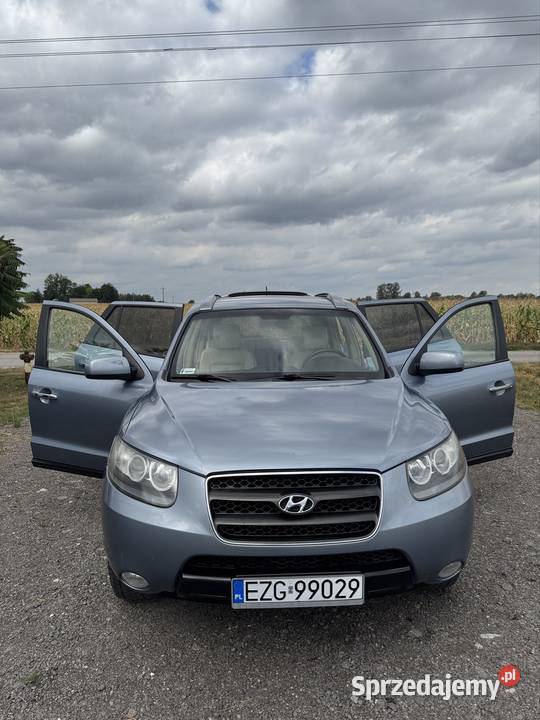 Santa Fe 4wd