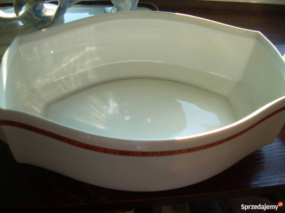 stary Ćmielówkomplet Porcelana i szkło Warszawa