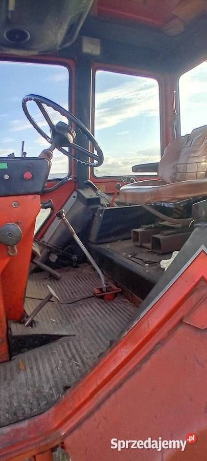 Mtz belarus 82 4x4 550 4x2 Osówka