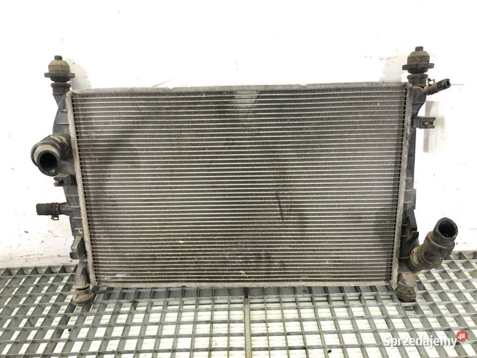 CHŁODNICA WODY FORD MONDEO MK3 20 115 2S718005DC sprzedam
