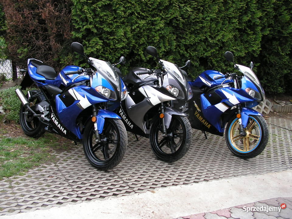YAMAHA TZR 50 derbi gpr aprilia rs rieju rs2 AM6 Bielsko-Biała