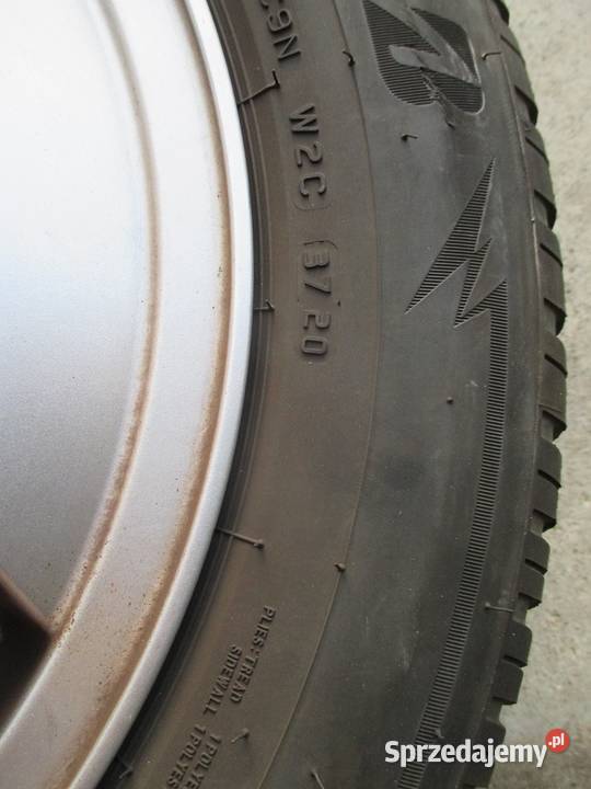 koła zimowe Saab 93 dolnośląskie Ząbkowice Śląskie sprzedam