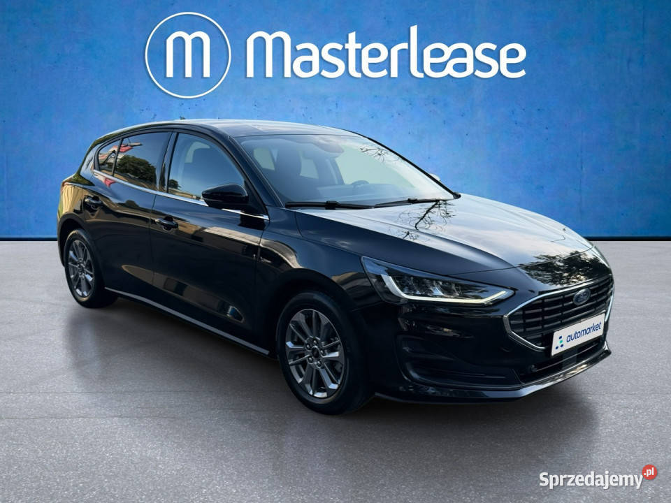 Ford Focus 10 EcoBoost mHEV Titanium X Z Warszawa