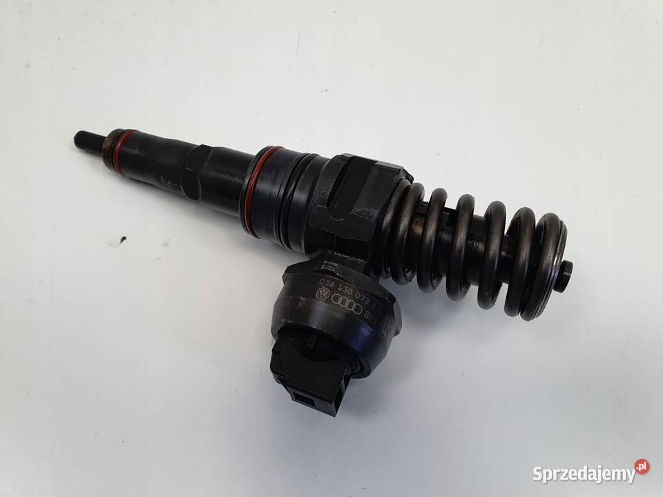WTRYSKIWACZ Skoda Octavia II 19 TDI