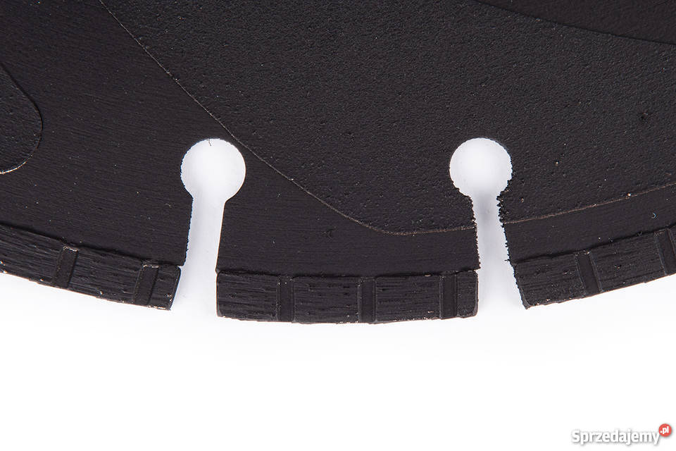 TARCZA DIAMENTOWA DO ŻELIWA 230 SZLIFIERKA Wrocław