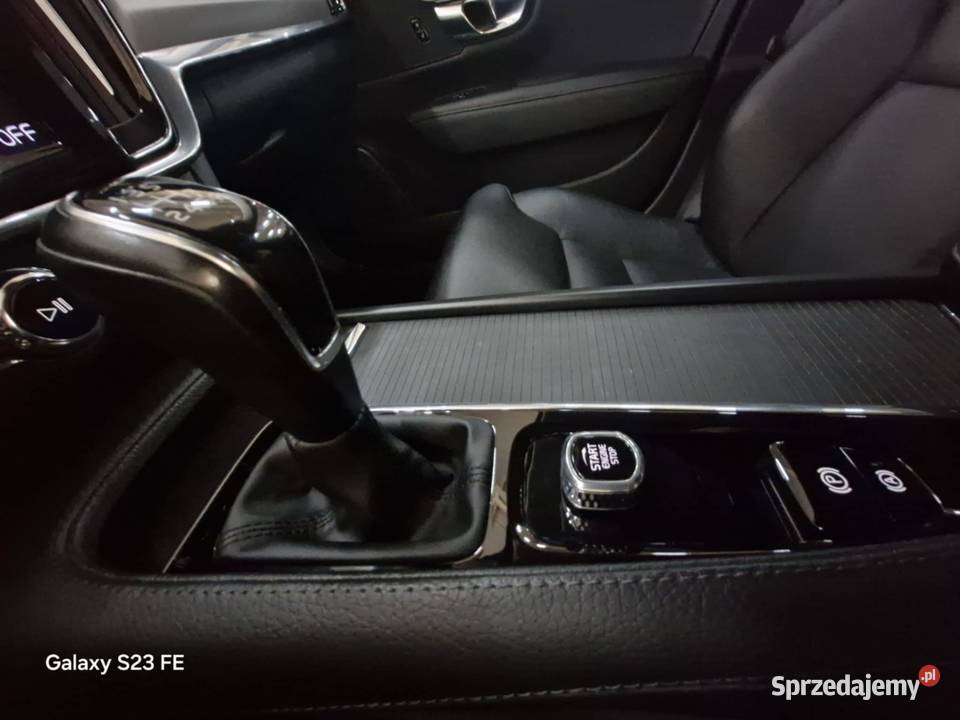 VOLVO V90 mały przebieg 98 000 Gwarancja poduszka powietrzna dolnośląskie Wrocław