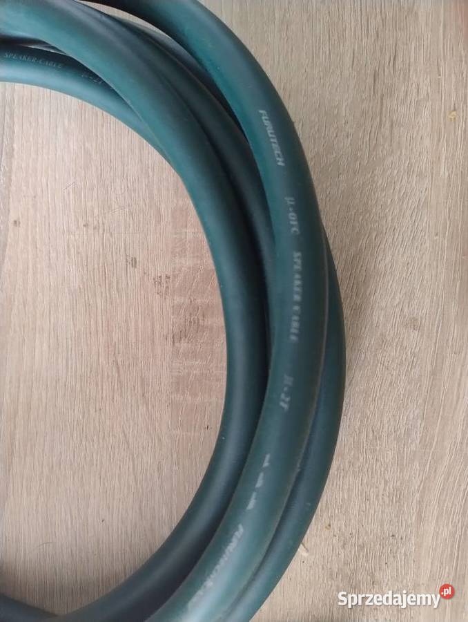 FURUTECH u2T kabel głośnikowy Trzebuska