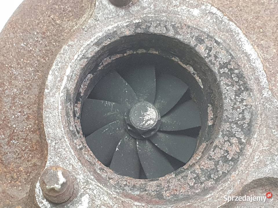 TURBOSPRĘŻARKA Seat Leon I 19 TDI turbo osobowe lubelskie Chełm