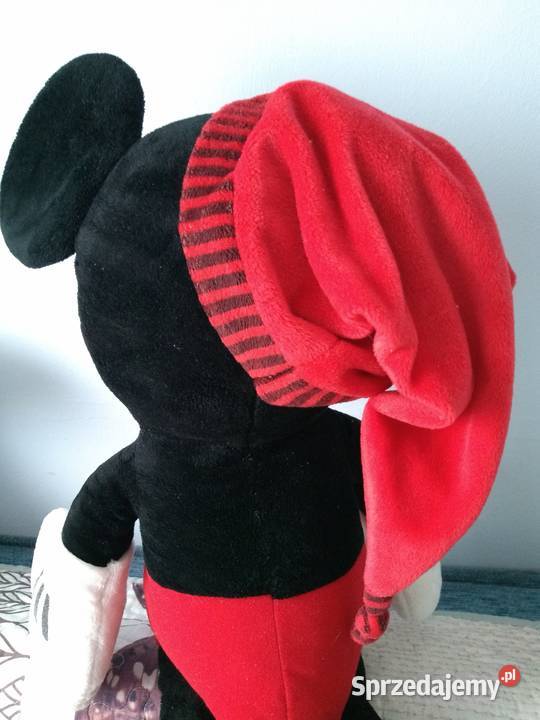 Maskotka pluszowa Myszka Miki Mickey Mouse w podlaskie