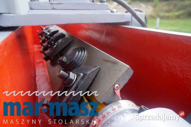 Automatyczna ostrzałka do noży Holzmann HMS 700 pomorskie Sierakowska Huta