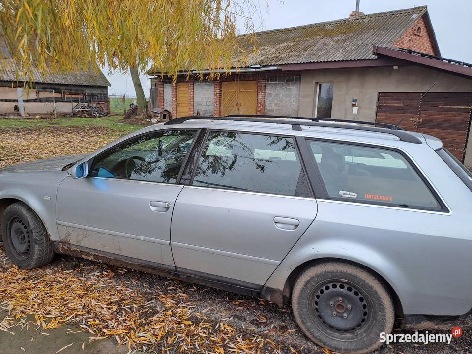 Audi a6 c5 28 Mircze