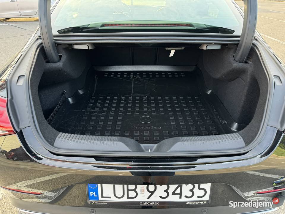 MercedesBenz CLS 350d