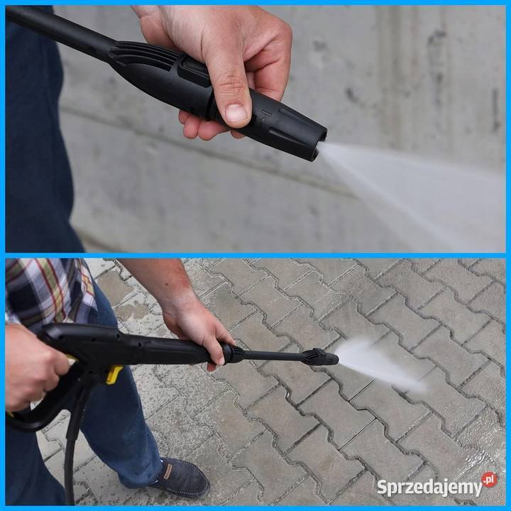 Lanca Vario do Myjki Krcher 160 bar 9 lmin 40 Ludźmierz