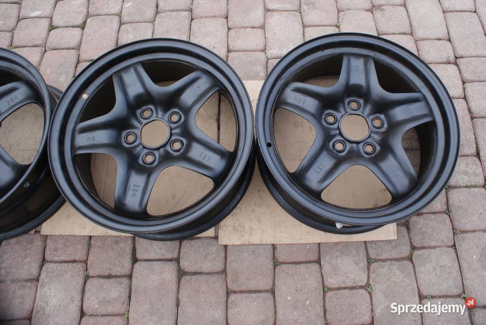 Strukturalne 7Jx17 OPEL Insignia A 5x120x671 Nozdrzec