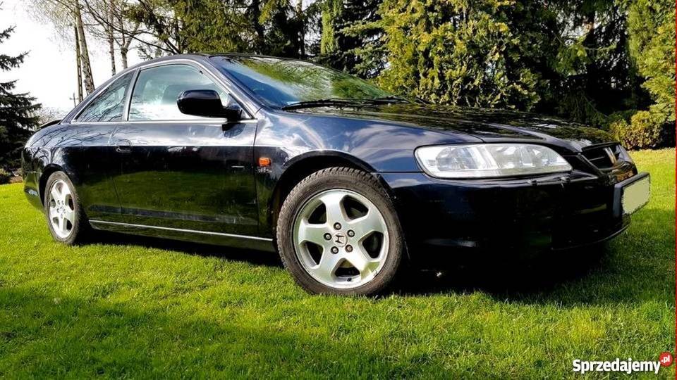 Honda Accord 30 V6 LPG I właściciel oryginalny Aleksandrów Łódzki