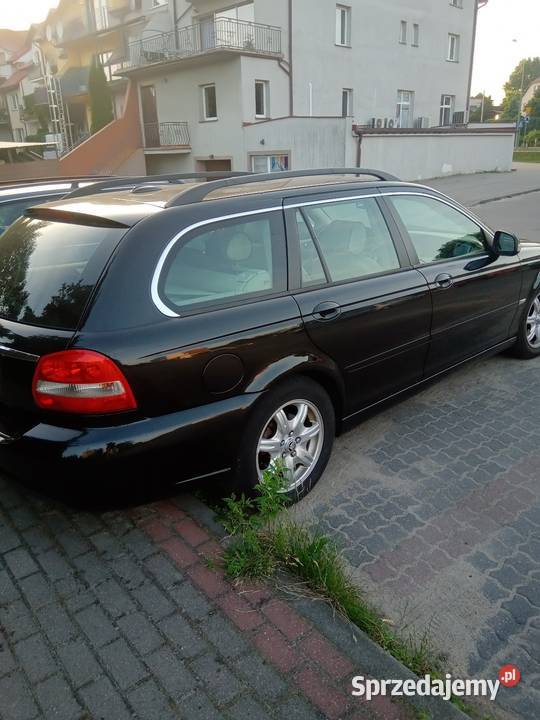 Sprzedam Jaguar Xtype 22d 2008r 2cm3 warmińsko-mazurskie Iława