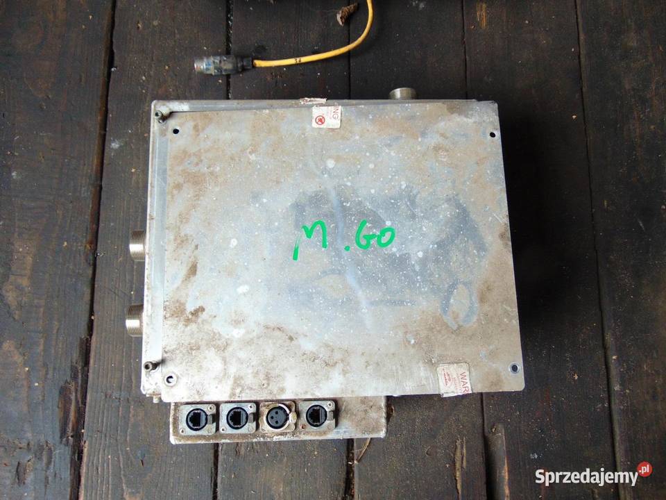 ŚILNIK ELEKTRYCZNY 80 KW MGO DLGF1122004 osobowe
