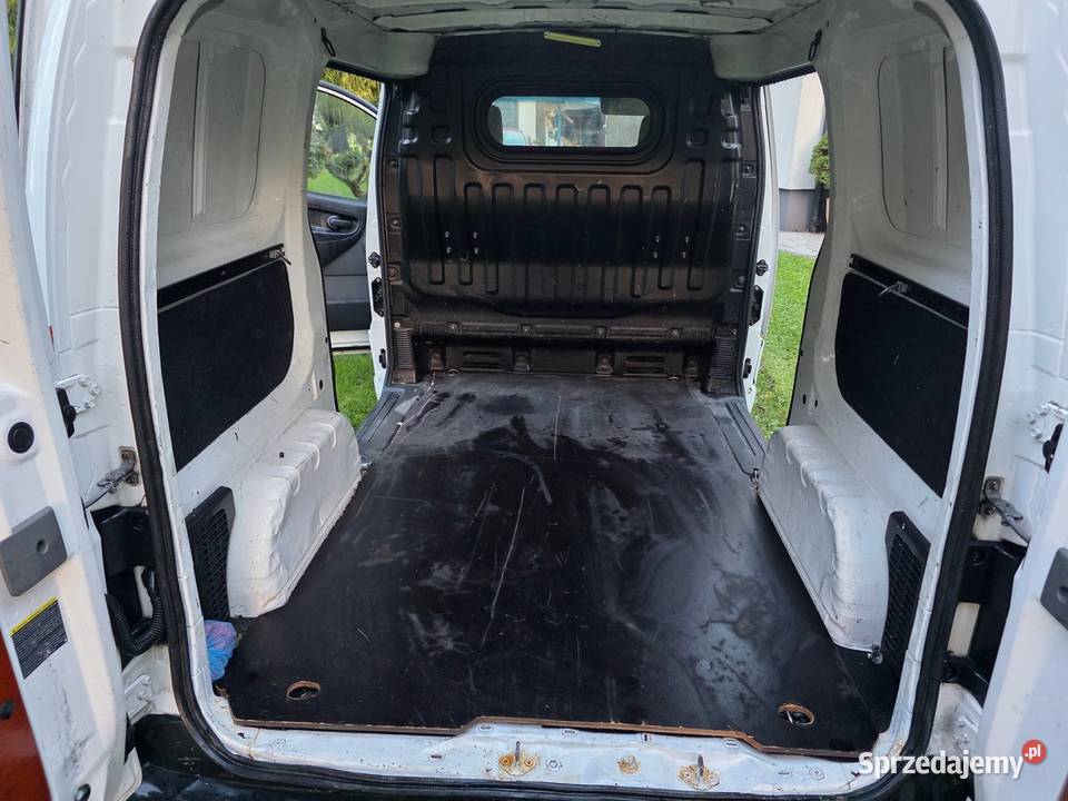 Nissan NV200 zadbany VAT1 pełna FV 23 netto 119 Kraków