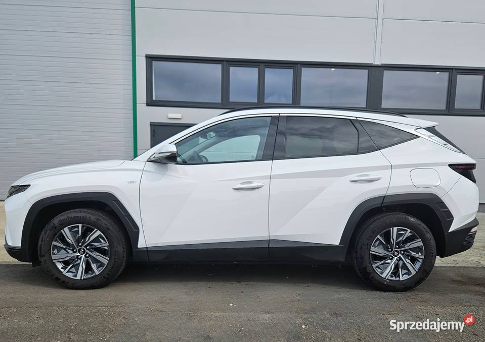 Hyundai Tucson IV 16 2023 Siemianowice Śląskie