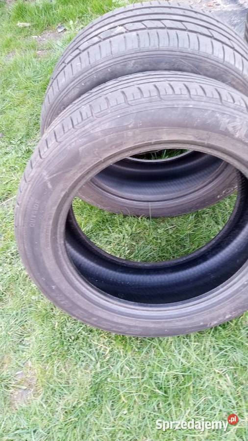 opony 24550ZR18 100W Samochodowe Złotoryja sprzedam