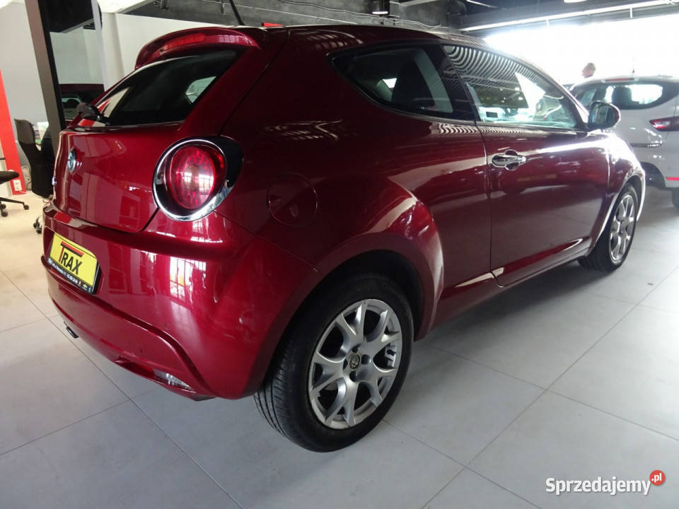 Alfa Romeo Mito 14 140 MultiAir Distinctive