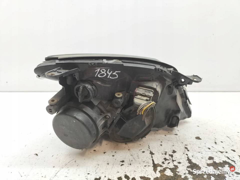 LAMPA PRZÓD LEWA XENON PRZED LIFT Opel Vectra