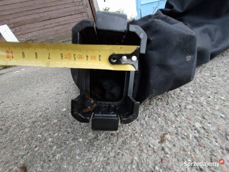 Odkurzacz dmuchawa do liści Einhell Venturro sprzedam