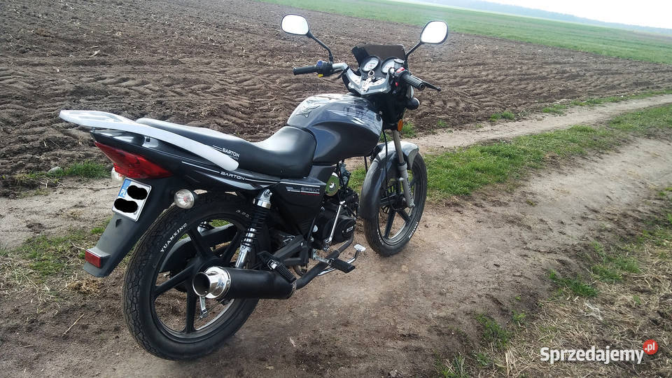 Barton Sprint 50 Sokołów Podlaski