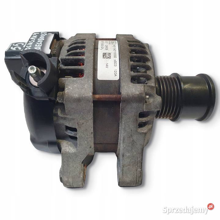 ALTERNATOR Ford Focus MK3 10 EcoBoost Chełm sprzedam