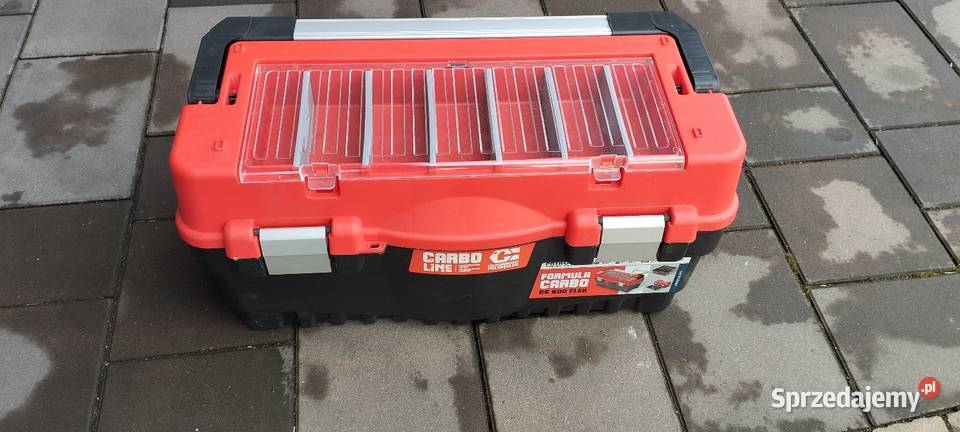 Skrzynki narzędziowe