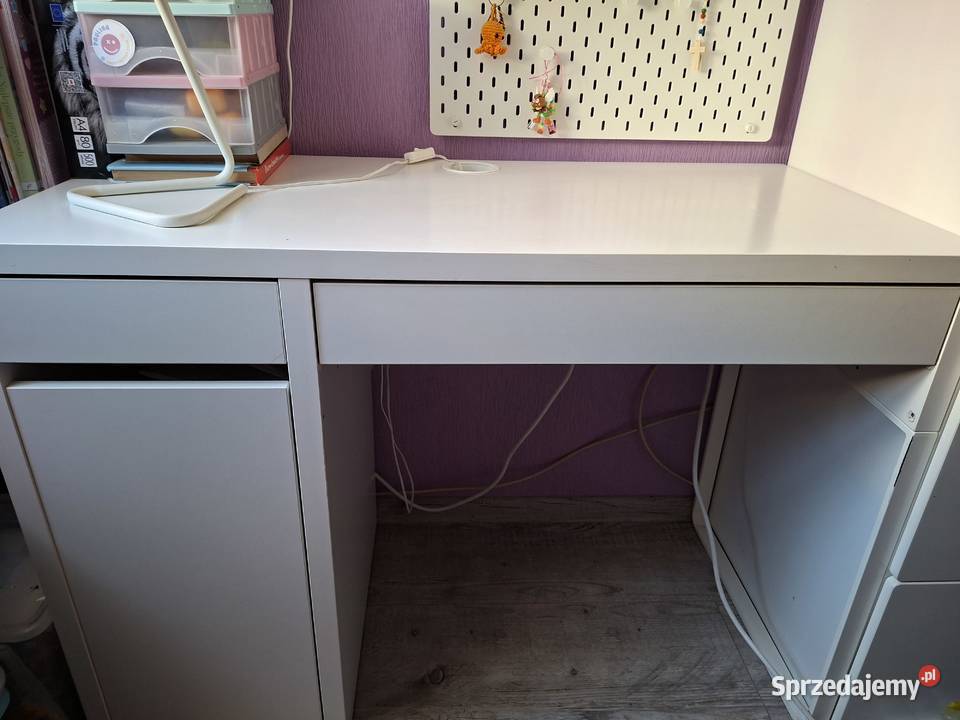Biurko Ikea Micke