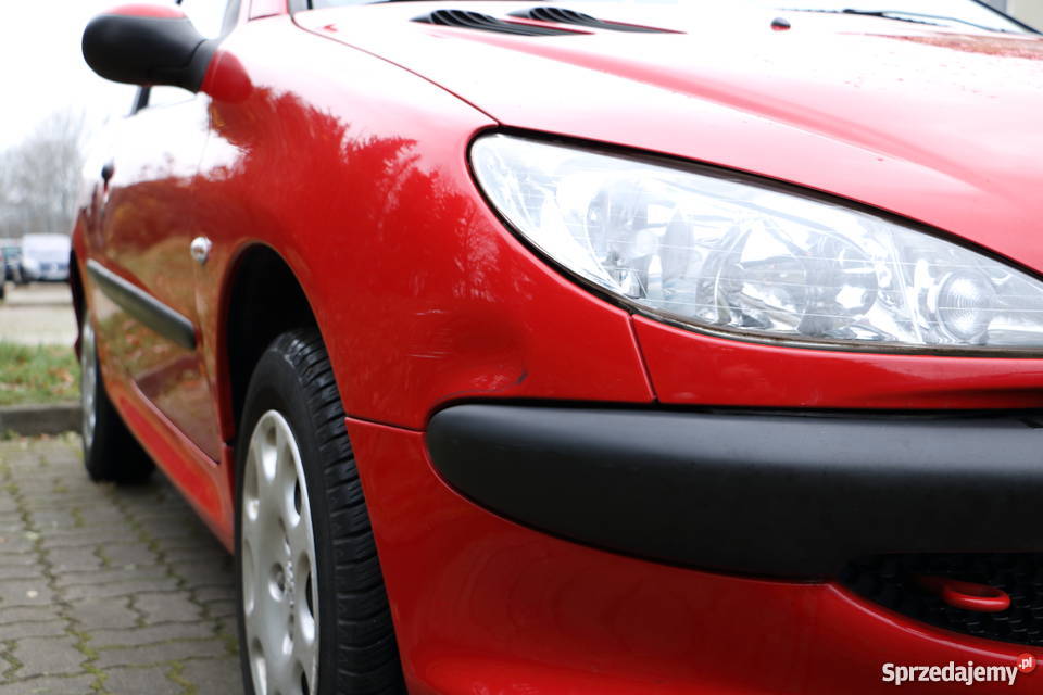 Peugeot 206 Hatchback Warszawa