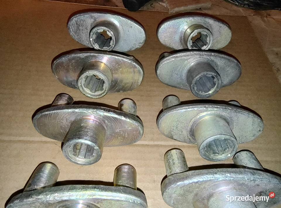 Zabierak widelec wału kardana Dniepr MT K650 wielkopolskie Leszno