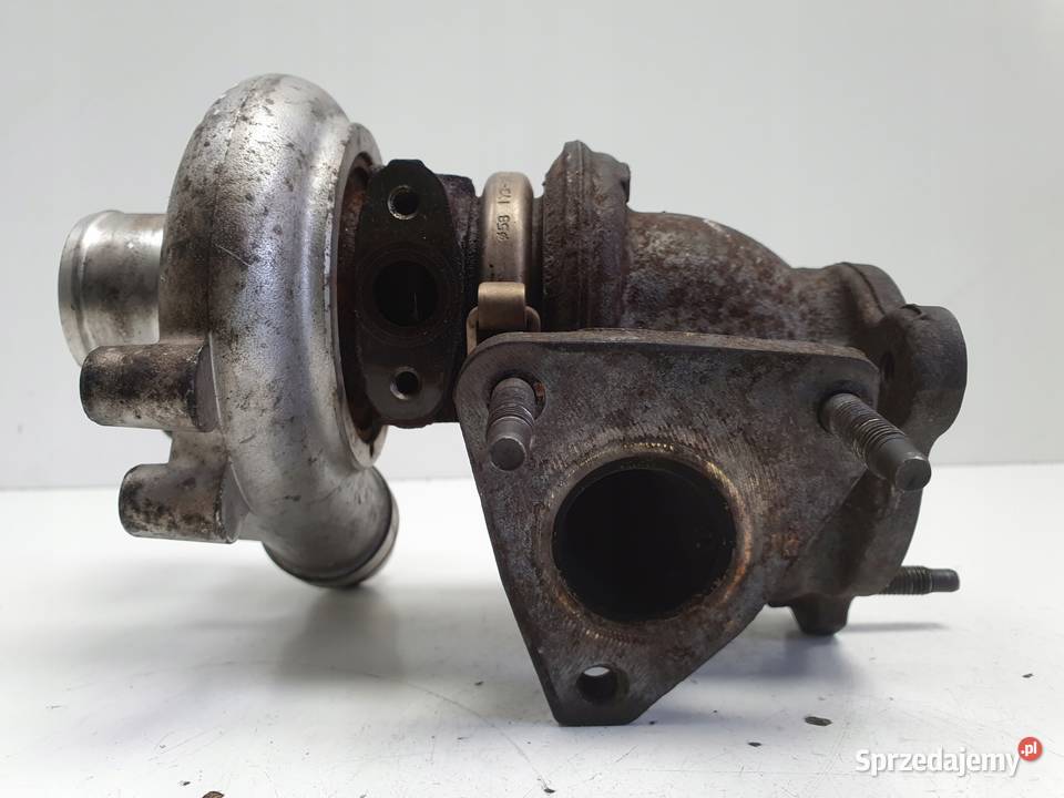 TURBOSPRĘŻARKA Renault Clio III 12 TCE osobowe Chełm