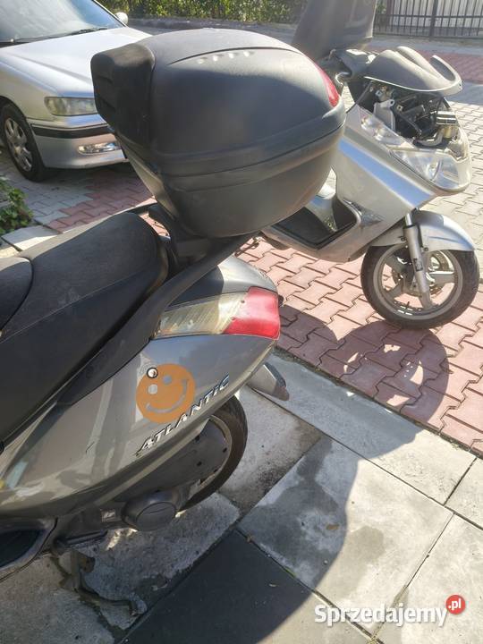 Aprilia Atlantic 125 Czesci Dębica sprzedam