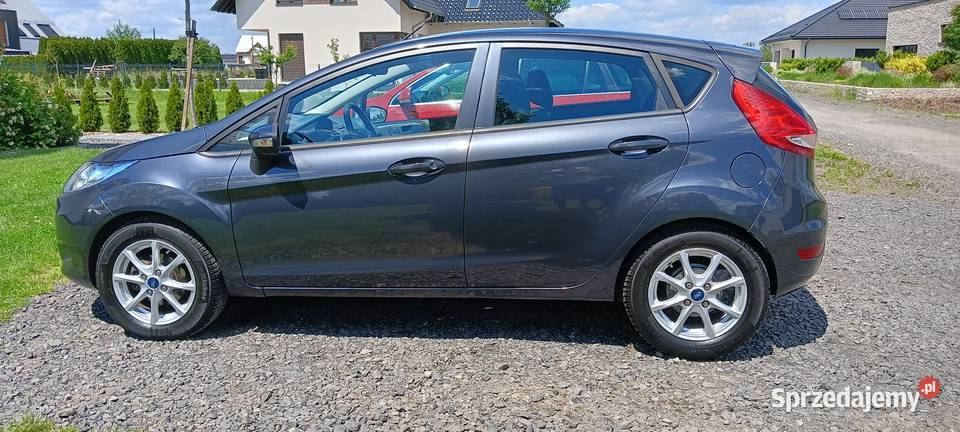 Ford fiesta 16 diesel Opole